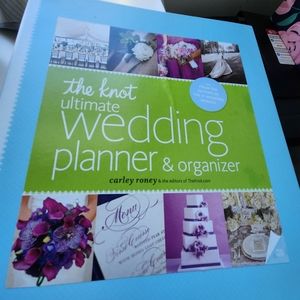 The Knot Ultimate Wedding Planner